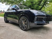 USED 2019 11 PORSCHE CAYENNE 3.0 V6 TIPTRONIC 5d 336 BHP ZERO DEPOSIT FINANCE AVAILABLE