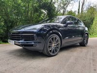 USED 2019 11 PORSCHE CAYENNE 3.0 V6 TIPTRONIC 5d 336 BHP ZERO DEPOSIT FINANCE AVAILABLE