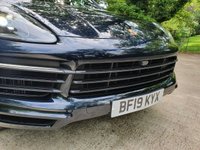 USED 2019 11 PORSCHE CAYENNE 3.0 V6 TIPTRONIC 5d 336 BHP ZERO DEPOSIT FINANCE AVAILABLE