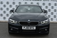 USED 2018 18 BMW 4 SERIES GRAN COUPE 3.0 430D M SPORT GRAN COUPE 4d 255 BHP M SPORT PLUS  JUST ARRIVED GREAT SPECIFICATION