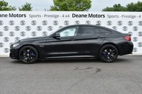 USED 2018 18 BMW 4 SERIES GRAN COUPE 3.0 430D M SPORT GRAN COUPE 4d 255 BHP M SPORT PLUS  JUST ARRIVED GREAT SPECIFICATION