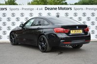 USED 2018 18 BMW 4 SERIES GRAN COUPE 3.0 430D M SPORT GRAN COUPE 4d 255 BHP M SPORT PLUS  JUST ARRIVED GREAT SPECIFICATION