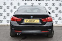 USED 2018 18 BMW 4 SERIES GRAN COUPE 3.0 430D M SPORT GRAN COUPE 4d 255 BHP M SPORT PLUS  JUST ARRIVED GREAT SPECIFICATION