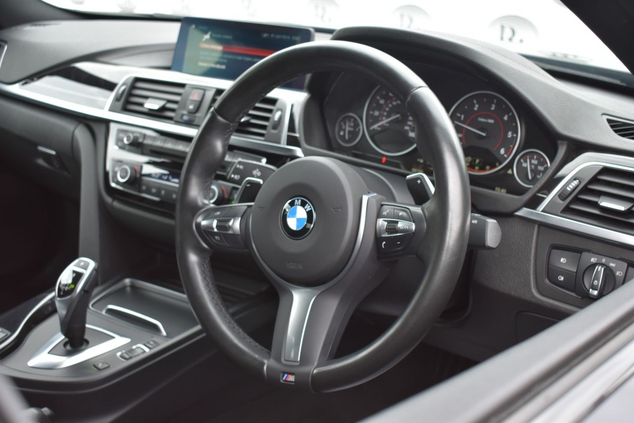 18 Bmw 4 Series Gran Coupe 430d M Sport Gran Coupe
