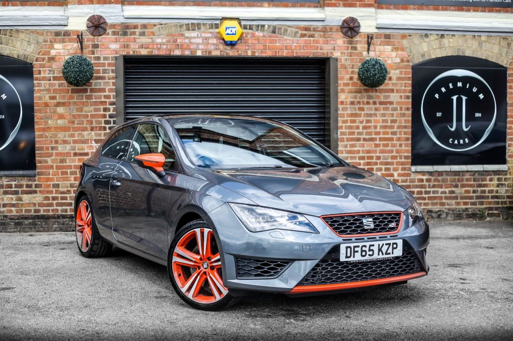 View our SEAT LEON