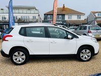 USED 2014 64 PEUGEOT 2008 1.2 ACTIVE 5d 82 BHP Economical, practical Modern Mini SUV