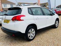 USED 2014 64 PEUGEOT 2008 1.2 ACTIVE 5d 82 BHP Economical, practical Modern Mini SUV