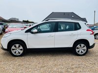 USED 2014 64 PEUGEOT 2008 1.2 ACTIVE 5d 82 BHP Economical, practical Modern Mini SUV