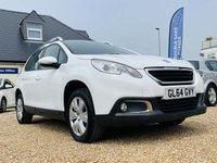 USED 2014 64 PEUGEOT 2008 1.2 ACTIVE 5d 82 BHP Economical, practical Modern Mini SUV