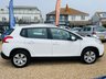 USED 2014 64 PEUGEOT 2008 1.2 ACTIVE 5d 82 BHP Economical, practical Modern Mini SUV