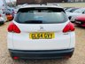 USED 2014 64 PEUGEOT 2008 1.2 ACTIVE 5d 82 BHP Economical, practical Modern Mini SUV
