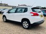 USED 2014 64 PEUGEOT 2008 1.2 ACTIVE 5d 82 BHP Economical, practical Modern Mini SUV