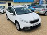 USED 2014 64 PEUGEOT 2008 1.2 ACTIVE 5d 82 BHP Economical, practical Modern Mini SUV