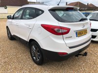 USED 2014 64 HYUNDAI IX35 1.6 GDI SE 5d 133 BHP Stunning SUV with Bluetooth, Heated Seats etc