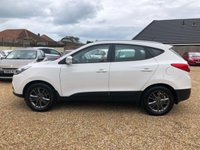 USED 2014 64 HYUNDAI IX35 1.6 GDI SE 5d 133 BHP Stunning SUV with Bluetooth, Heated Seats etc