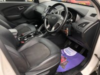 USED 2014 64 HYUNDAI IX35 1.6 GDI SE 5d 133 BHP Stunning SUV with Bluetooth, Heated Seats etc