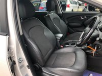 USED 2014 64 HYUNDAI IX35 1.6 GDI SE 5d 133 BHP Stunning SUV with Bluetooth, Heated Seats etc