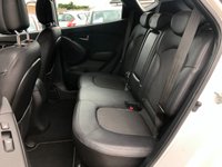 USED 2014 64 HYUNDAI IX35 1.6 GDI SE 5d 133 BHP Stunning SUV with Bluetooth, Heated Seats etc