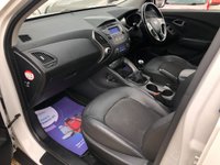 USED 2014 64 HYUNDAI IX35 1.6 GDI SE 5d 133 BHP Stunning SUV with Bluetooth, Heated Seats etc