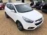USED 2014 64 HYUNDAI IX35 1.6 GDI SE 5d 133 BHP Stunning SUV with Bluetooth, Heated Seats etc
