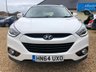 USED 2014 64 HYUNDAI IX35 1.6 GDI SE 5d 133 BHP Stunning SUV with Bluetooth, Heated Seats etc