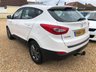 USED 2014 64 HYUNDAI IX35 1.6 GDI SE 5d 133 BHP Stunning SUV with Bluetooth, Heated Seats etc