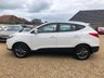 USED 2014 64 HYUNDAI IX35 1.6 GDI SE 5d 133 BHP Stunning SUV with Bluetooth, Heated Seats etc