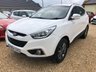 USED 2014 64 HYUNDAI IX35 1.6 GDI SE 5d 133 BHP Stunning SUV with Bluetooth, Heated Seats etc