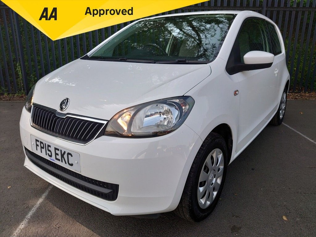 View our SKODA CITIGO