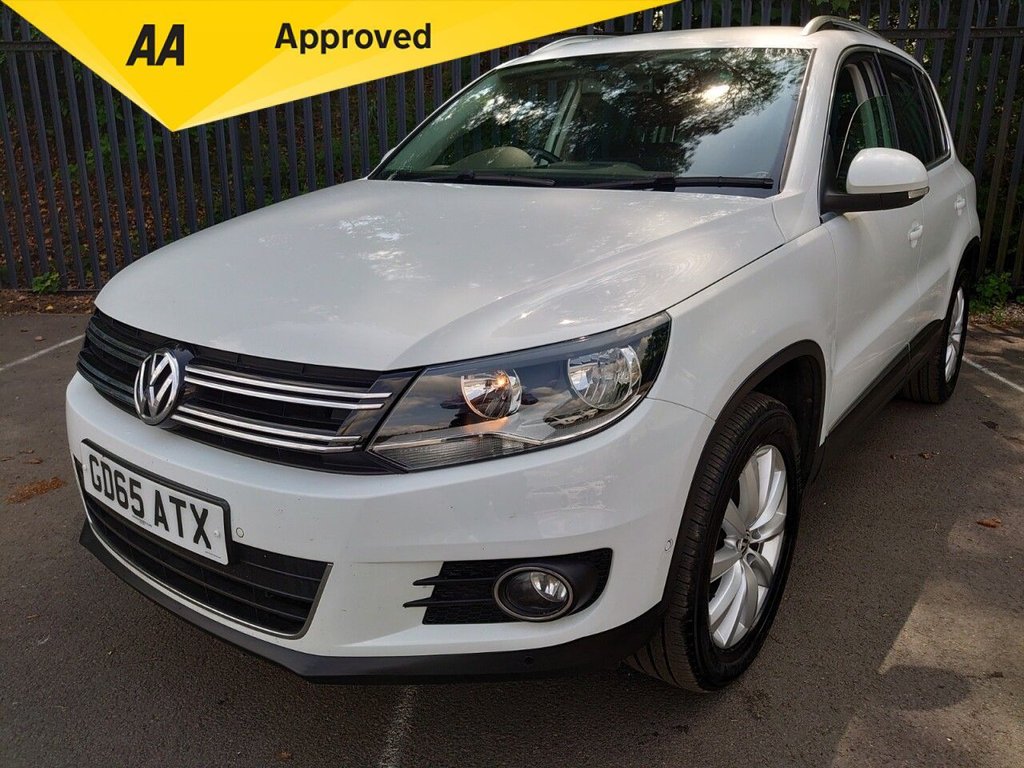 View our VOLKSWAGEN TIGUAN