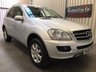 USED 2007 57 MERCEDES-BENZ M-CLASS 3.0 ML280 CDI SE 5d 188 BHP OVER 100 CARS IN STOCK