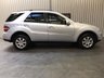 USED 2007 57 MERCEDES-BENZ M-CLASS 3.0 ML280 CDI SE 5d 188 BHP OVER 100 CARS IN STOCK