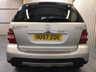 USED 2007 57 MERCEDES-BENZ M-CLASS 3.0 ML280 CDI SE 5d 188 BHP OVER 100 CARS IN STOCK