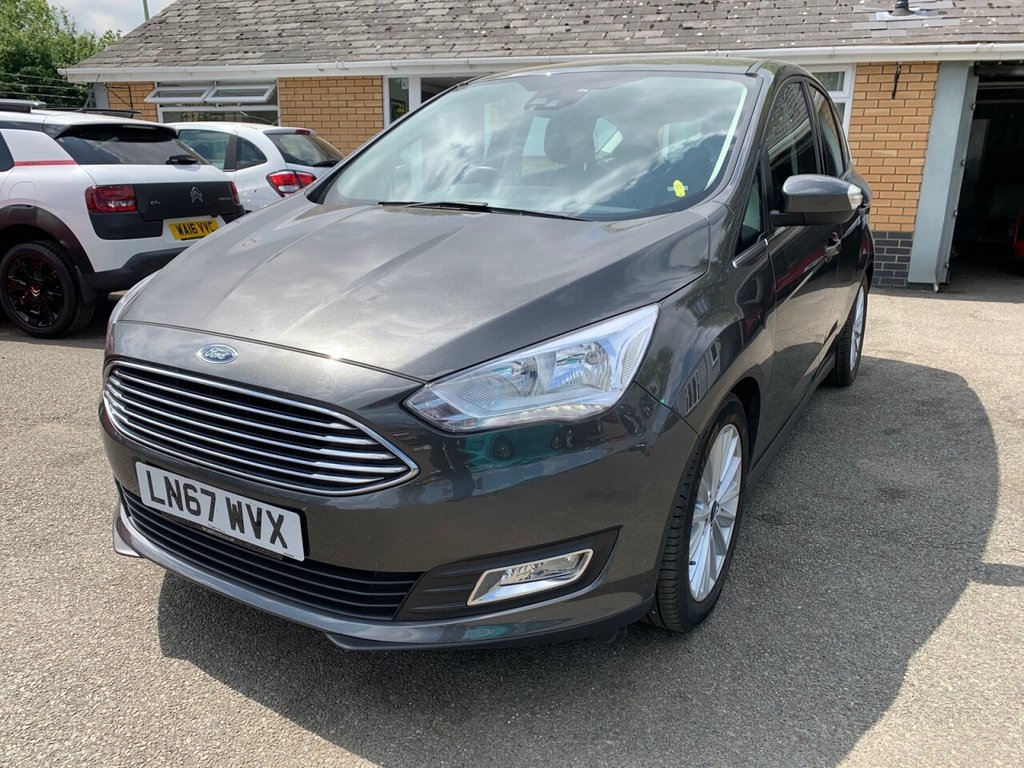 View our FORD C-MAX