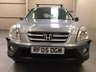 USED 2005 05 HONDA CR-V 2.0 I-VTEC SPORT 5d 148 BHP OVER 100 CARS IN STOCK