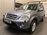 USED 2005 05 HONDA CR-V 2.0 I-VTEC SPORT 5d 148 BHP OVER 100 CARS IN STOCK