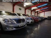 USED 2009 09 MERCEDES-BENZ S-CLASS S320 CDI 4d 231 BHP 3.0 V6 MERCEDES SPECIALISTS