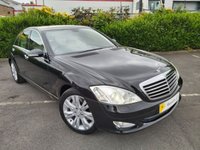 USED 2009 09 MERCEDES-BENZ S-CLASS S320 CDI 4d 231 BHP 3.0 V6 MERCEDES SPECIALISTS