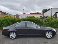 USED 2009 09 MERCEDES-BENZ S-CLASS S320 CDI 4d 231 BHP 3.0 V6 MERCEDES SPECIALISTS
