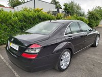 USED 2009 09 MERCEDES-BENZ S-CLASS S320 CDI 4d 231 BHP 3.0 V6 MERCEDES SPECIALISTS