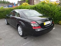 USED 2009 09 MERCEDES-BENZ S-CLASS S320 CDI 4d 231 BHP 3.0 V6 MERCEDES SPECIALISTS
