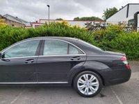 USED 2009 09 MERCEDES-BENZ S-CLASS S320 CDI 4d 231 BHP 3.0 V6 MERCEDES SPECIALISTS
