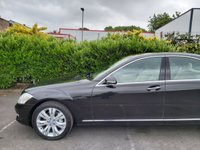 USED 2009 09 MERCEDES-BENZ S-CLASS S320 CDI 4d 231 BHP 3.0 V6 MERCEDES SPECIALISTS