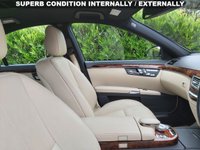 USED 2009 09 MERCEDES-BENZ S-CLASS S320 CDI 4d 231 BHP 3.0 V6 MERCEDES SPECIALISTS