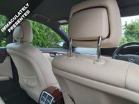USED 2009 09 MERCEDES-BENZ S-CLASS S320 CDI 4d 231 BHP 3.0 V6 MERCEDES SPECIALISTS