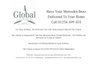 USED 2009 09 MERCEDES-BENZ S-CLASS S320 CDI 4d 231 BHP 3.0 V6 MERCEDES SPECIALISTS