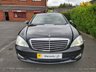 USED 2009 09 MERCEDES-BENZ S-CLASS S320 CDI 4d 231 BHP 3.0 V6 MERCEDES SPECIALISTS