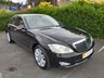 USED 2009 09 MERCEDES-BENZ S-CLASS S320 CDI 4d 231 BHP 3.0 V6 MERCEDES SPECIALISTS