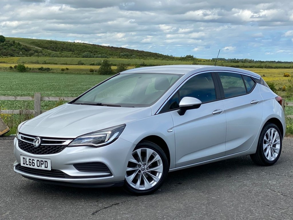 View our VAUXHALL ASTRA