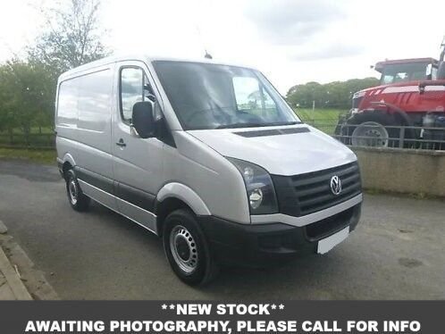 View our VOLKSWAGEN CRAFTER